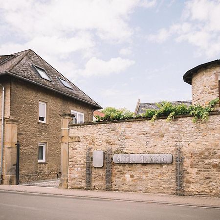 Apartament Weingut Petershof Alzey Zewnętrze zdjęcie