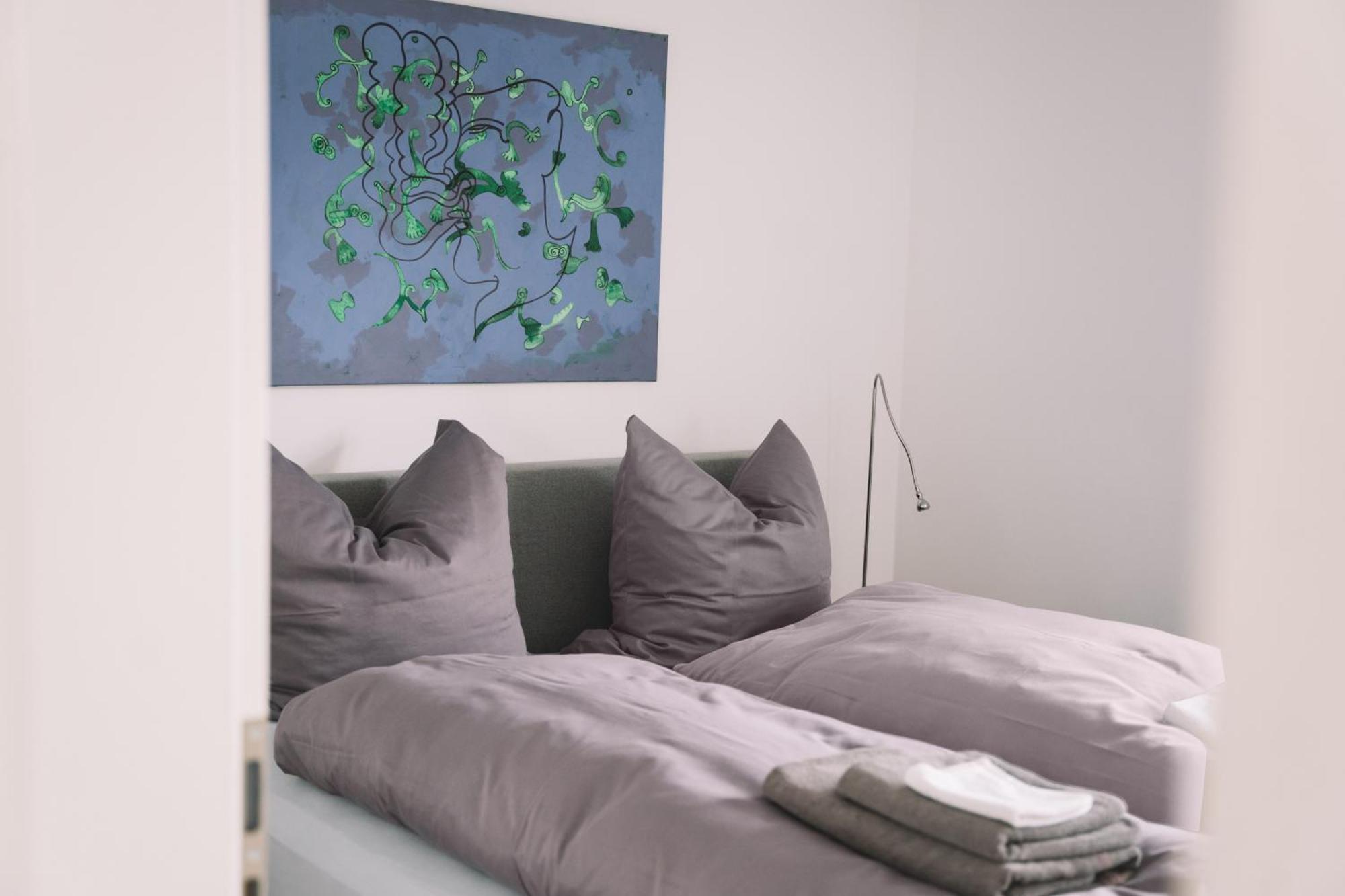 Apartament Weingut Petershof Alzey Zewnętrze zdjęcie
